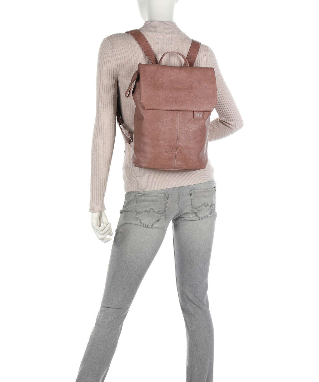 Zwei Mademoiselle.M MR13 Backpack blush