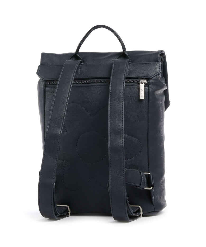 Zwei Mademoiselle.M MR13 Backpack nubuk ink