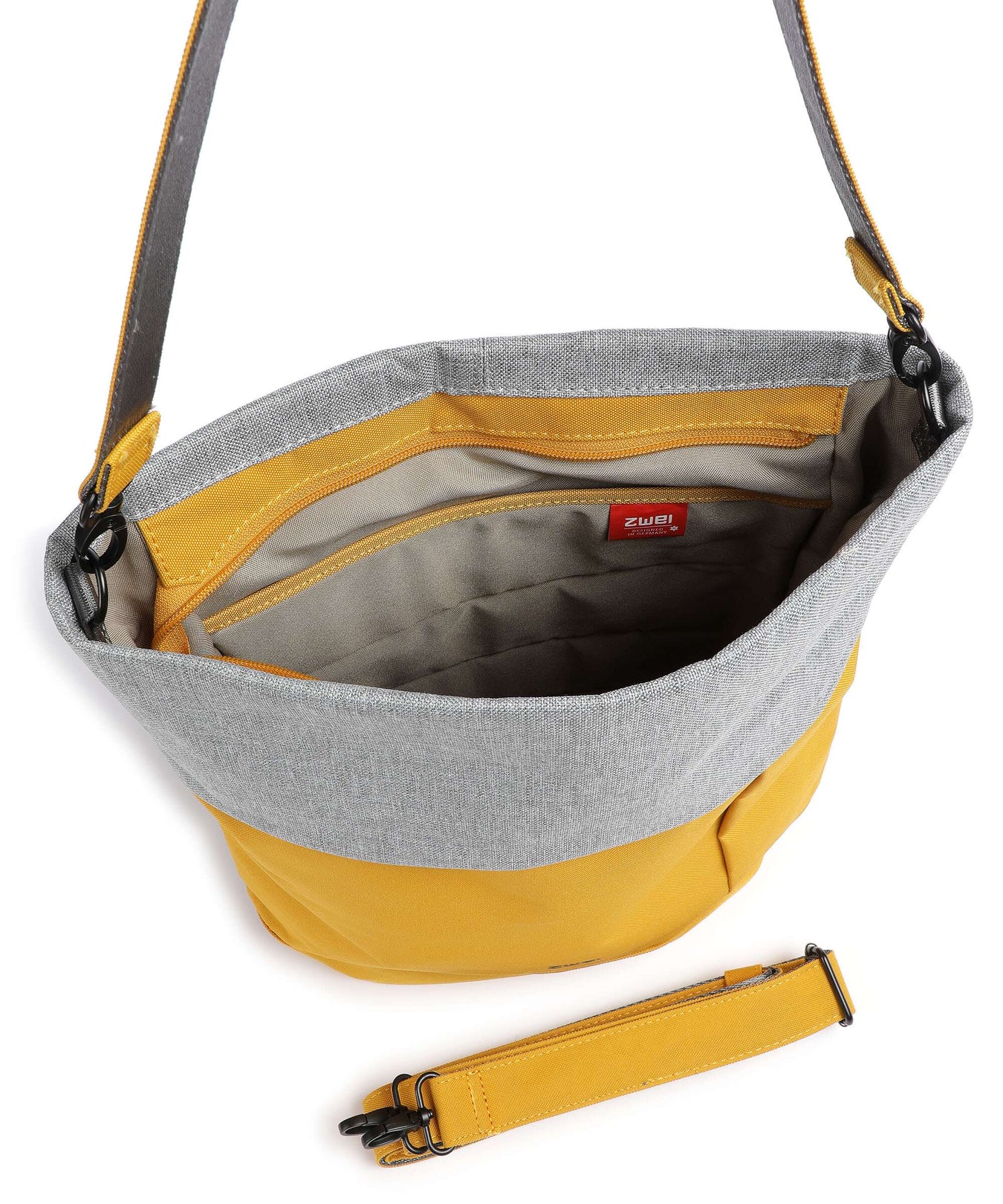 Zwei Benno BE120 Backpack bag yellow