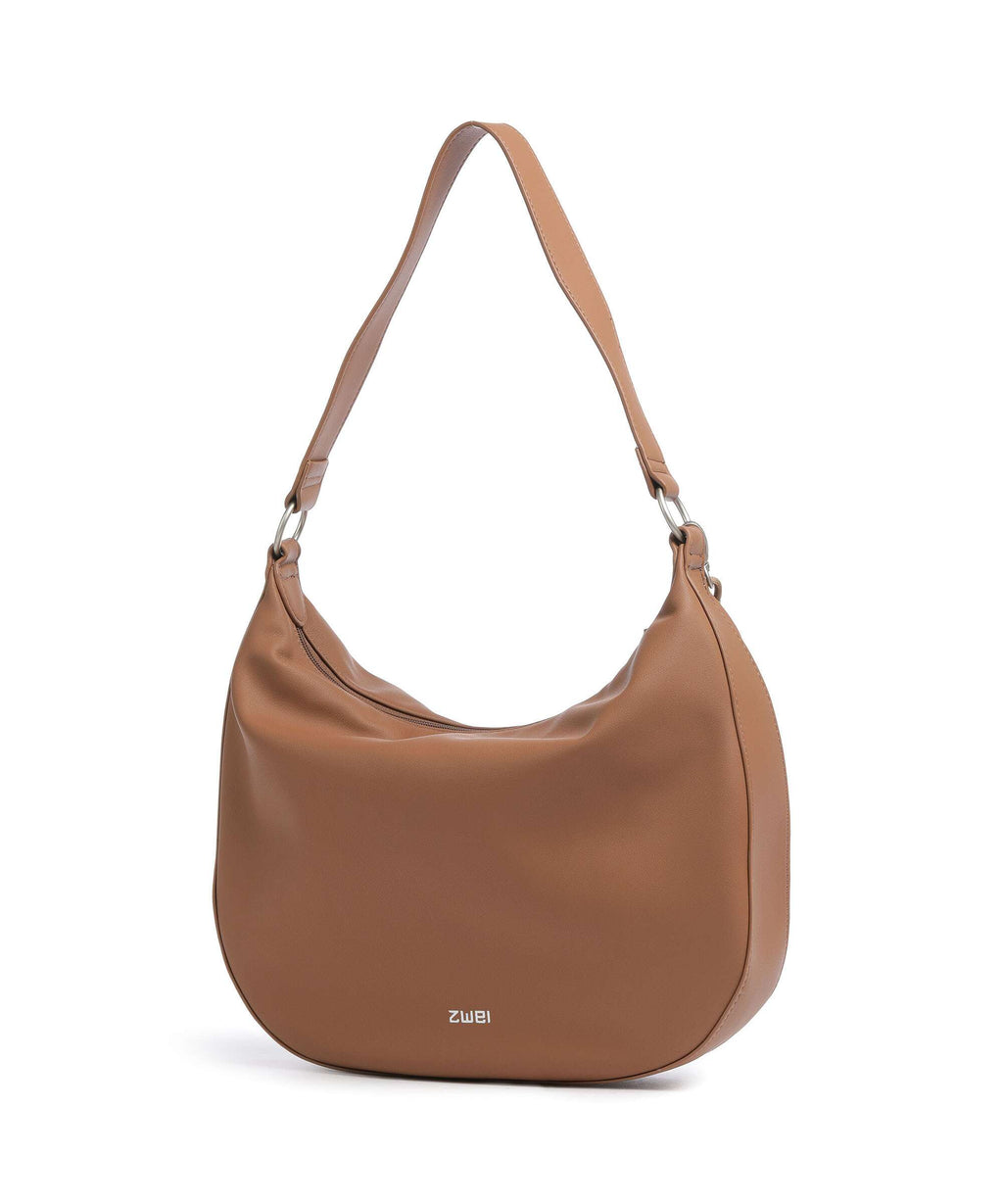 Zwei Yuna YU110 Hobo bag hazel