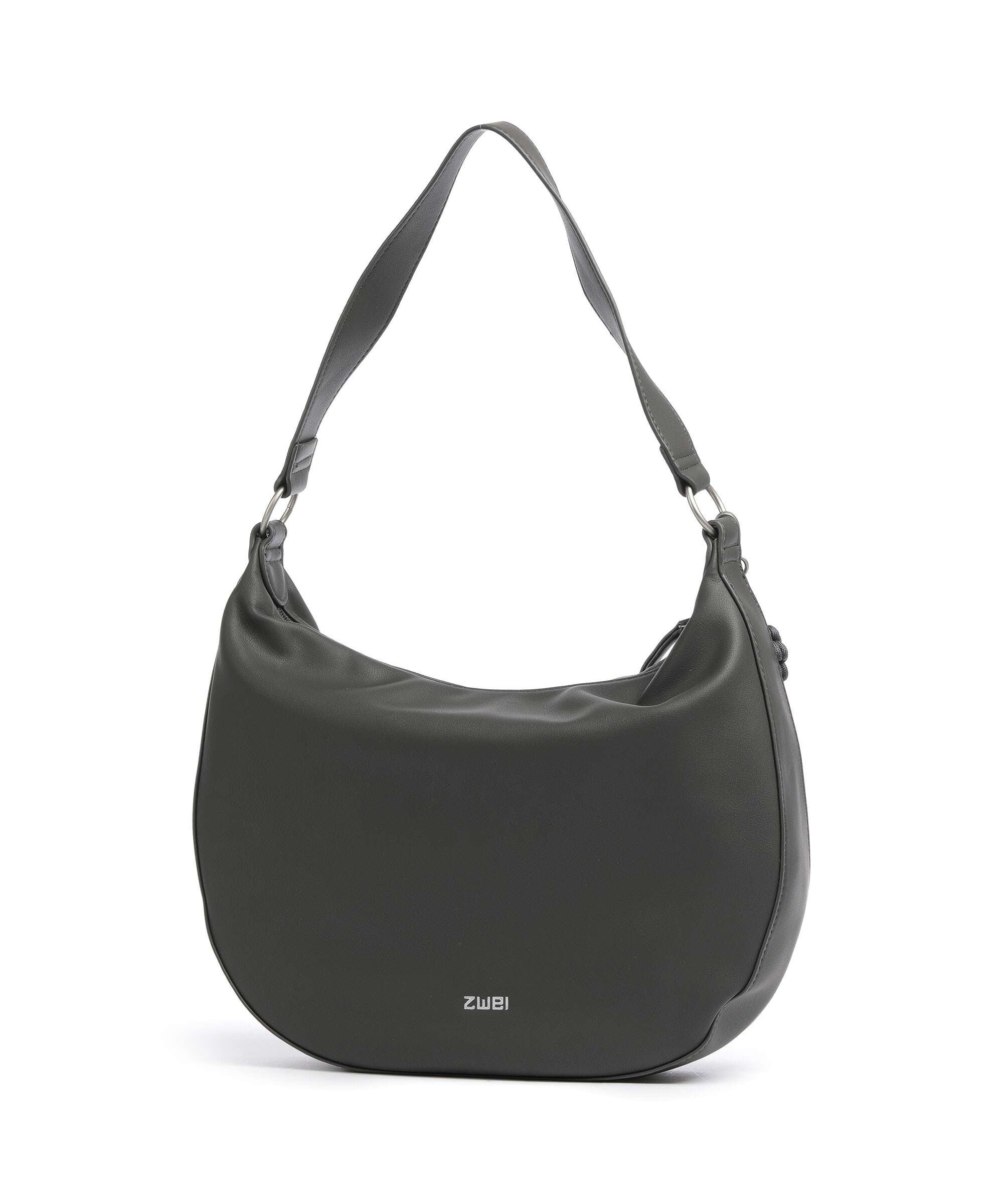 Zwei Yuna YU110 Hobo bag stone