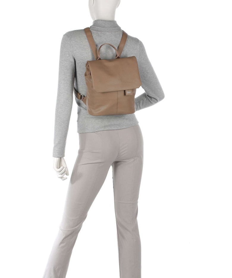 Zwei Mademoiselle.M MR8 Backpack hazel