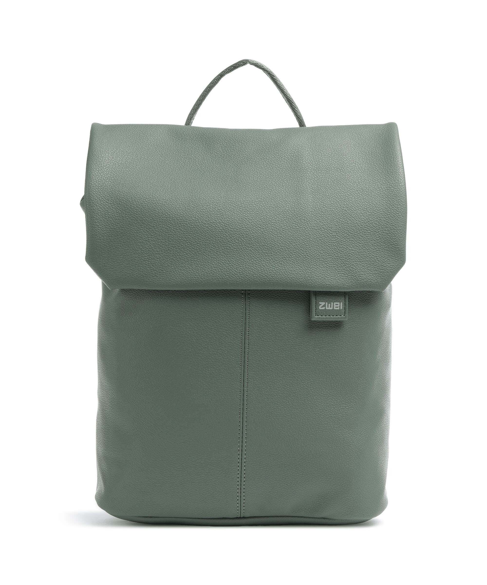 Zwei Mademoiselle.M MR13 Backpack eucalyptus