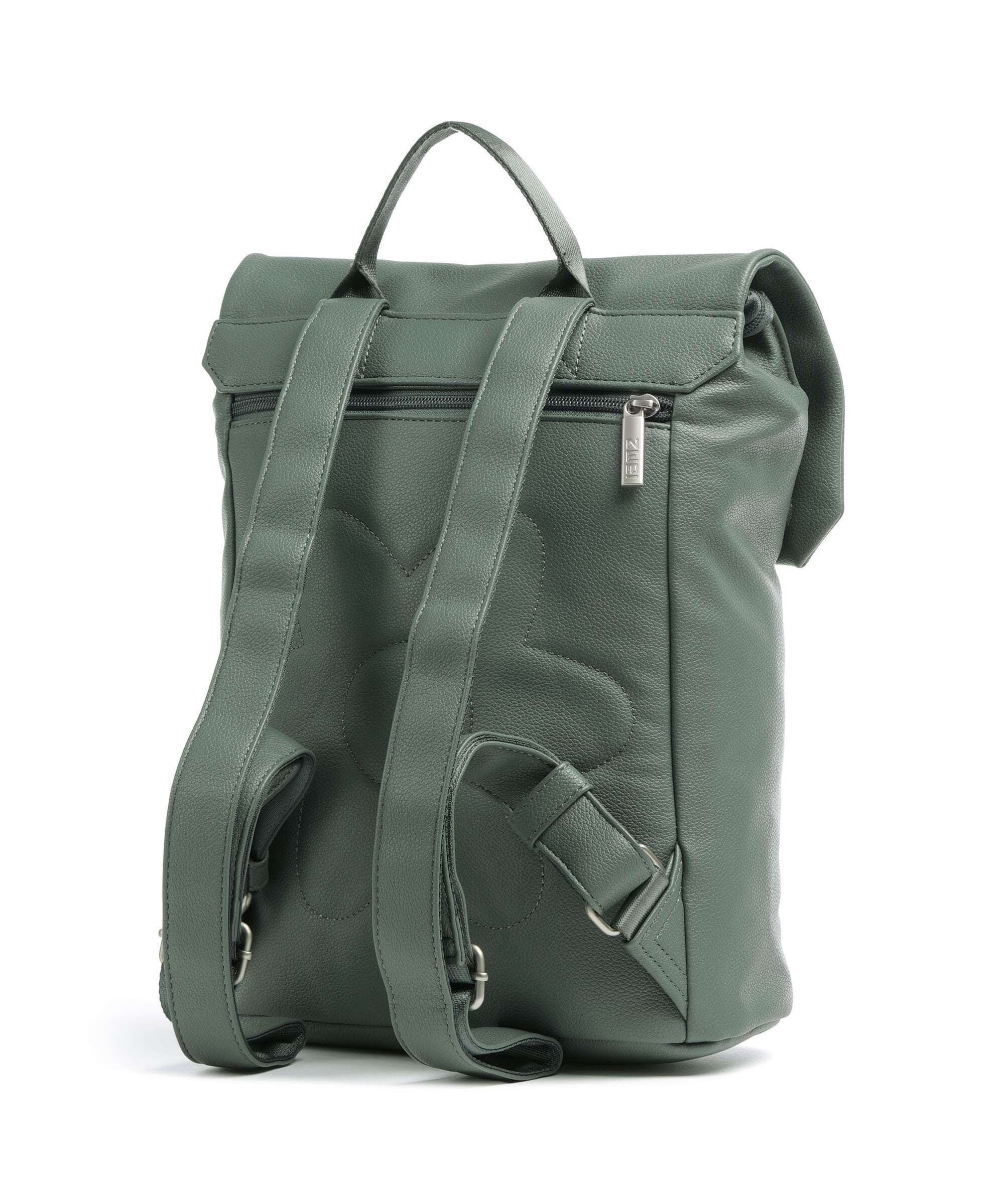 Zwei Mademoiselle.M MR13 Backpack eucalyptus