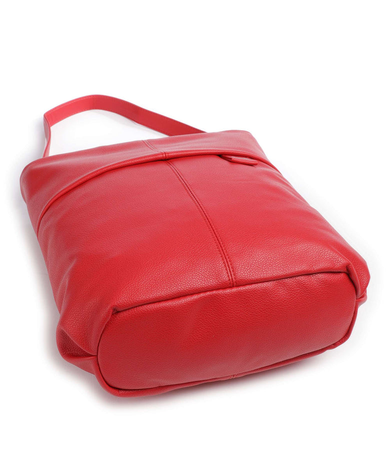 Zwei Mademoiselle.M M12 Hobo bag cherry