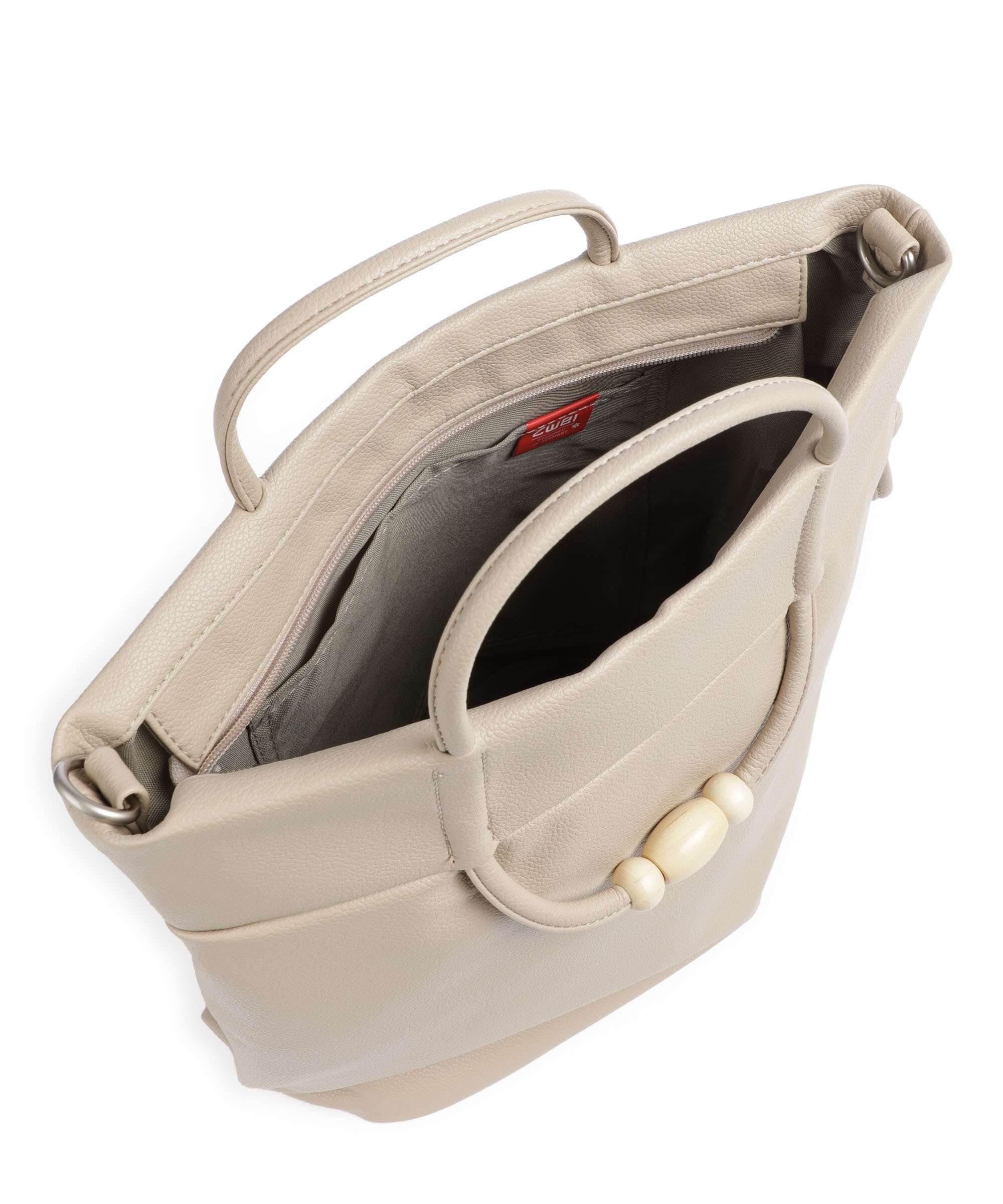 Zwei Perla PE120 Handbag sand