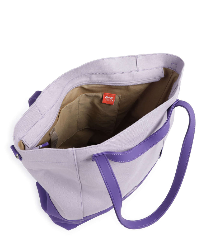 Zwei Fiorella FI200 Tote bag lilac