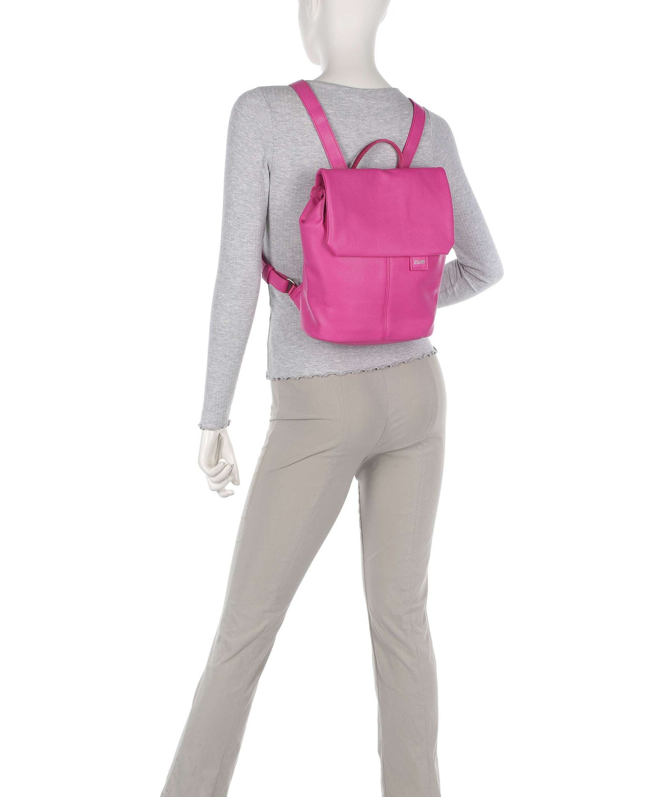 Zwei Mademoiselle.M MR8 Backpack pink