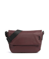 Zwei Cargo CA60 Messenger taske bordeaux