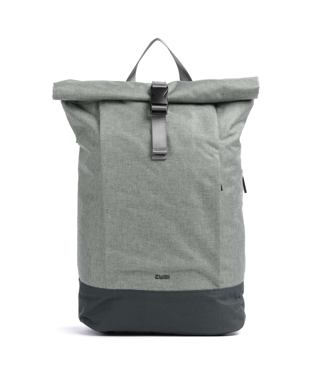 Zwei Benno BE250 Rolltop backpack eucalyptus