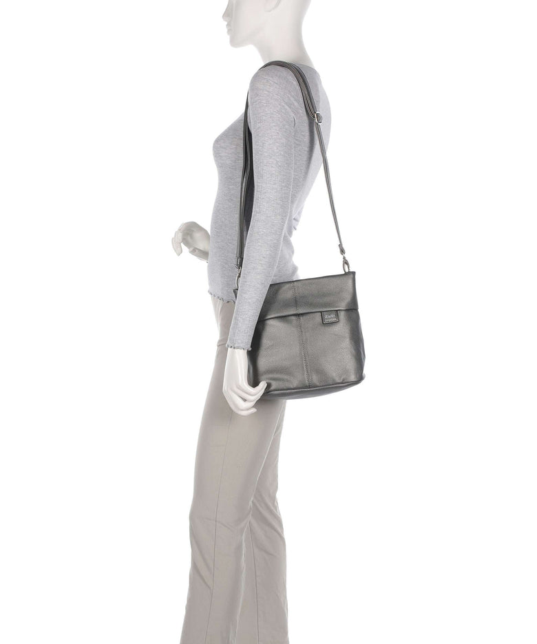 Zwei Mademoiselle.M M8 Shoulder bag cosmos