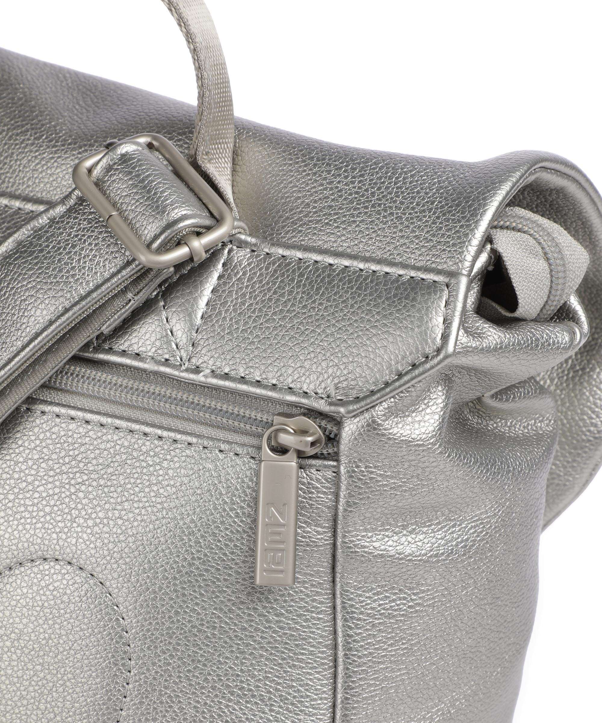 Zwei Mademoiselle.M MR13 Backpack silver