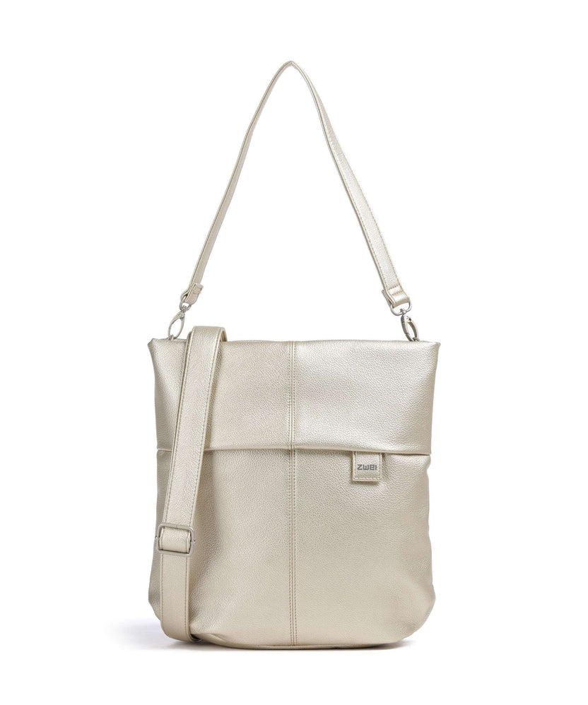 Zwei Mademoiselle.M M12 Hobo bag gold