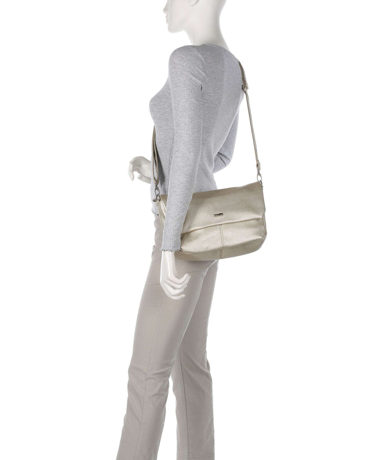 Zwei Mademoiselle.M M60 Shoulder bag gold