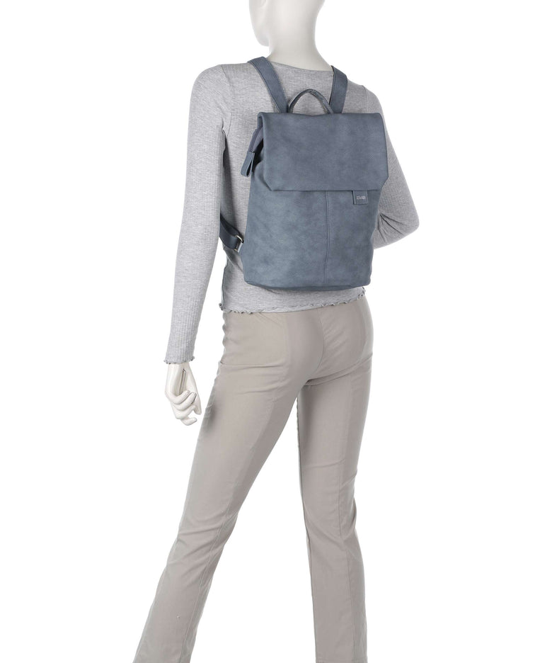 Zwei Mademoiselle.M MR13 Backpack nubuk sky