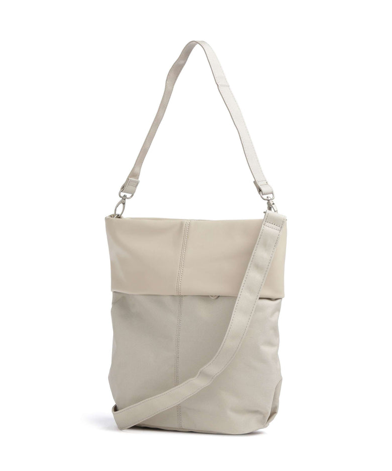 Zwei Olli OT12 Hobo bag linen