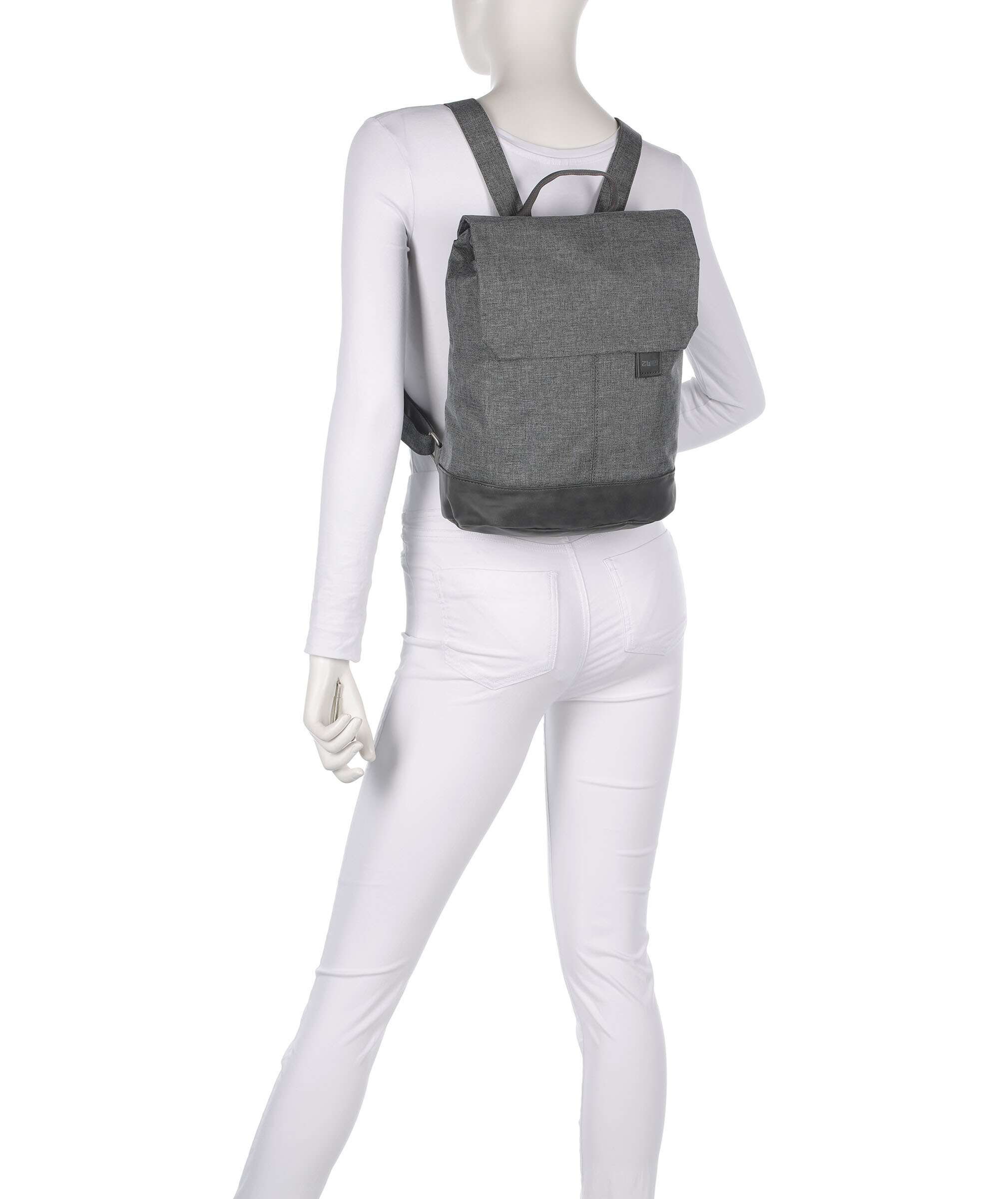 Zwei Olli OR13 Backpack grey