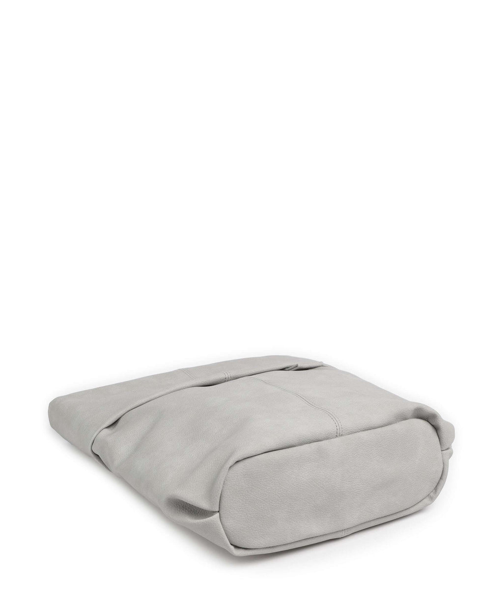 Zwei Mademoiselle.M M12 Hobo bag nubuk ice