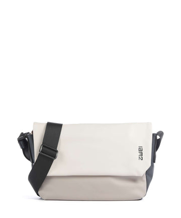 Zwei Cargo Messenger taske white/blue