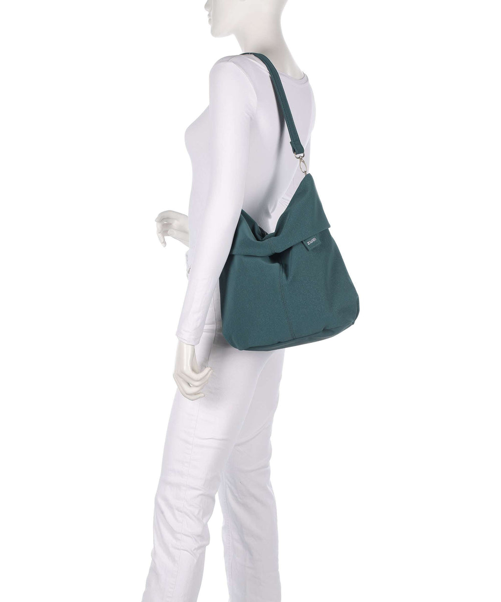 Zwei Mademoiselle.M M12 Hobo bag pacific