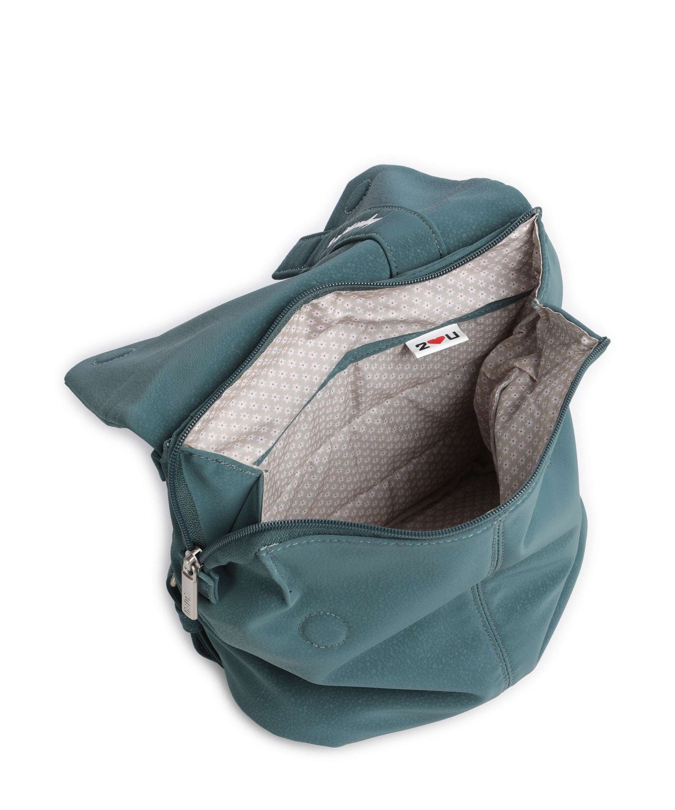 Zwei Mademoiselle.M MR8 Backpack pacific