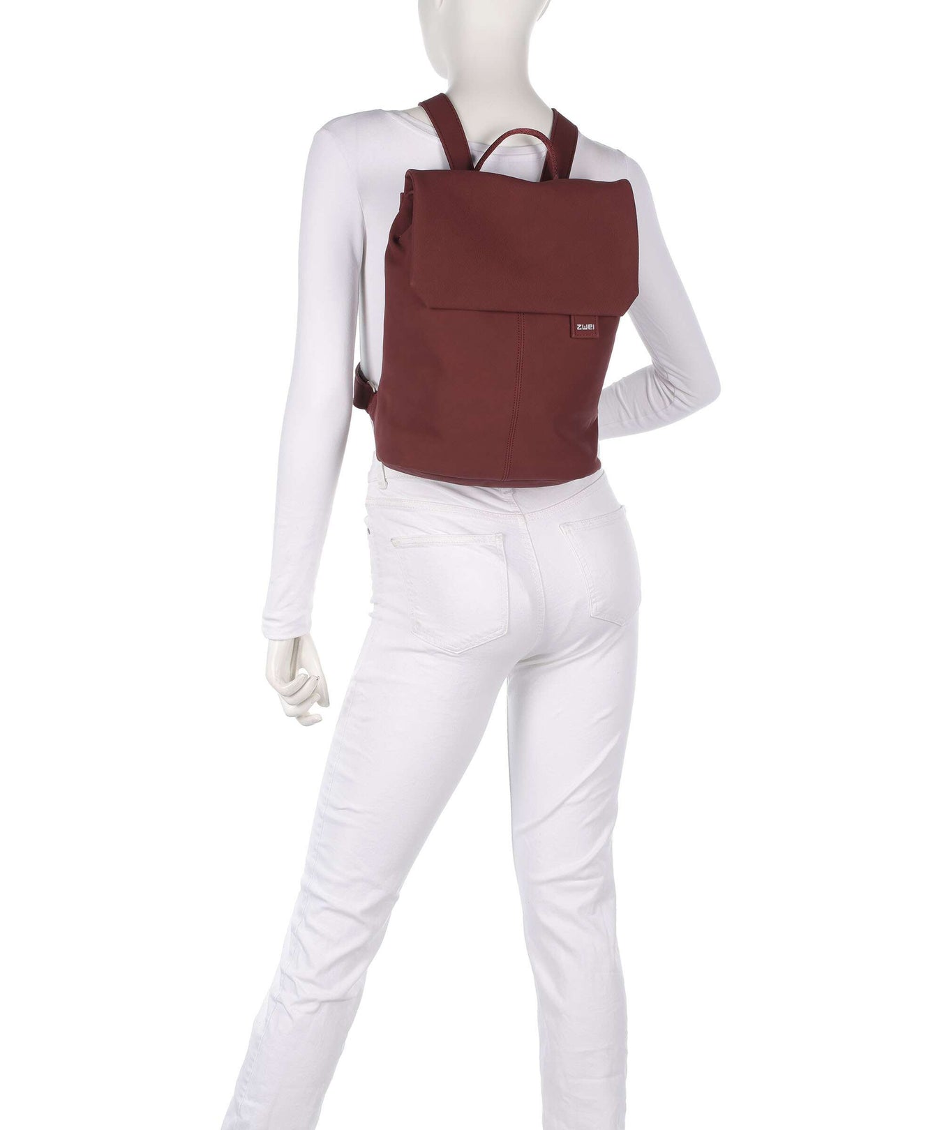 Zwei Mademoiselle.M MR13 Backpack rubin/sage