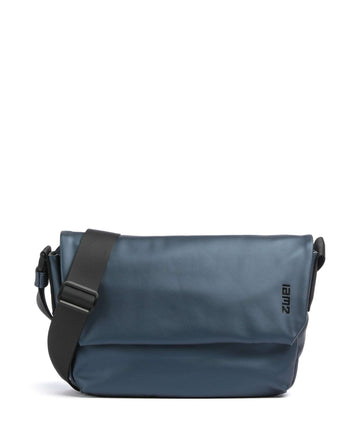 Zwei Cargo Messenger taske metallic blue