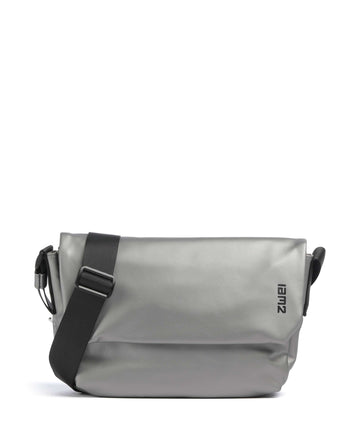 Zwei Cargo Messenger taske metallic stone