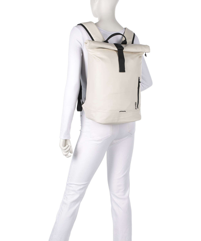 Zwei Cargo CAR200 Rolltop backpack metallic stone