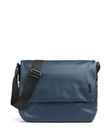 Zwei Cargo CA130 Messenger taske metallic blue