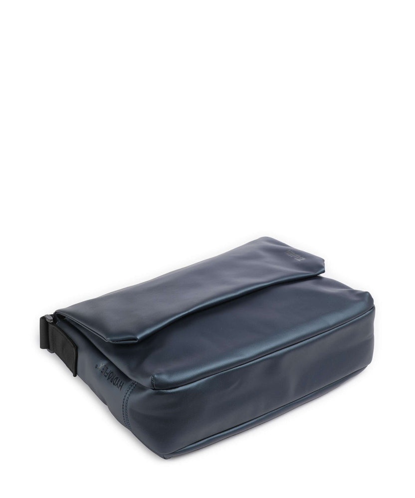 Zwei Cargo CA130 Messenger bag metallic blue
