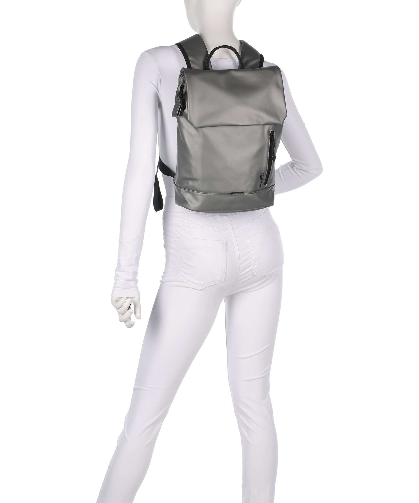 Zwei Cargo CAR130 Backpack metallic stone