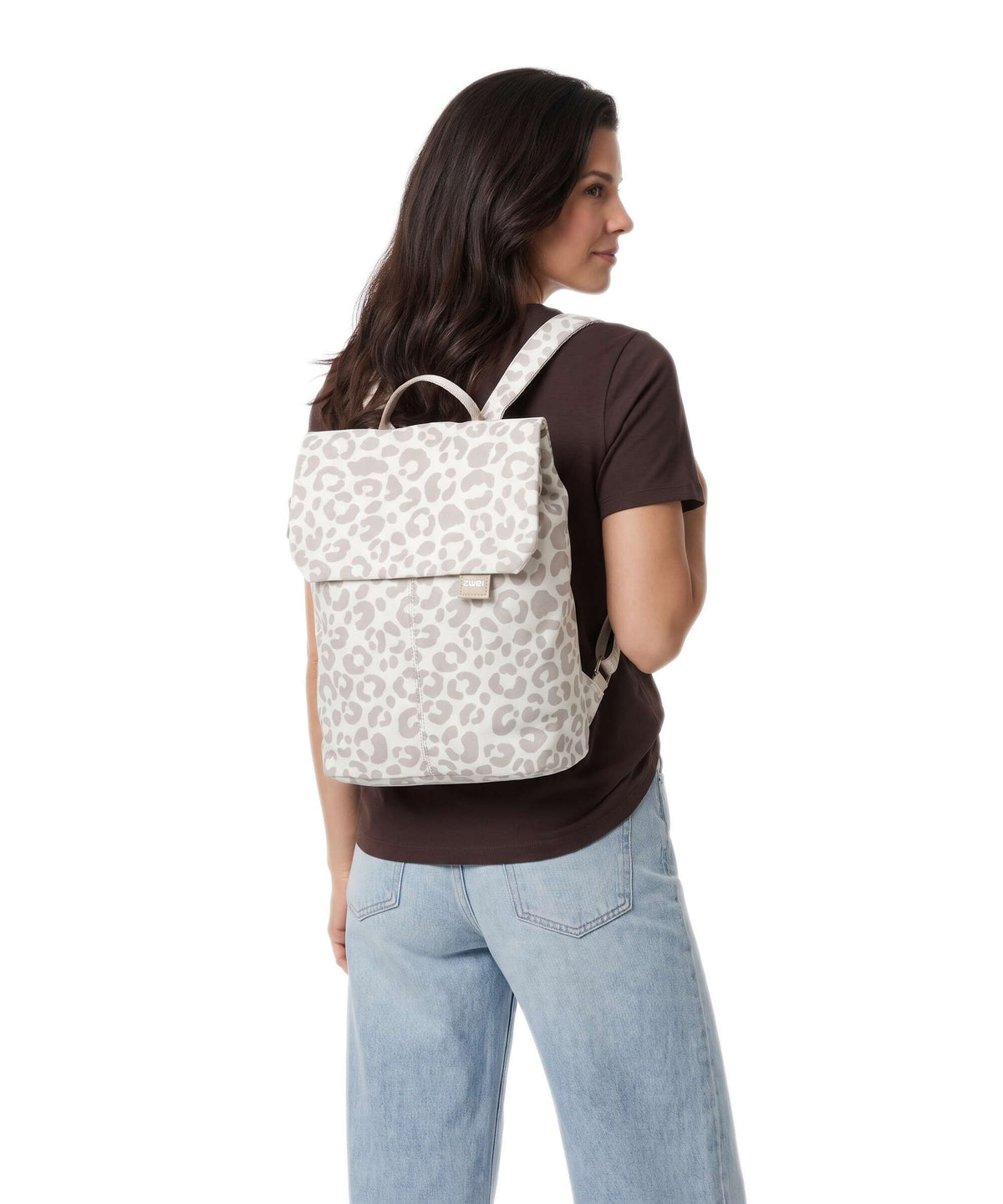 Zwei Mademoiselle.M MR13 Backpack limited leo/cotton