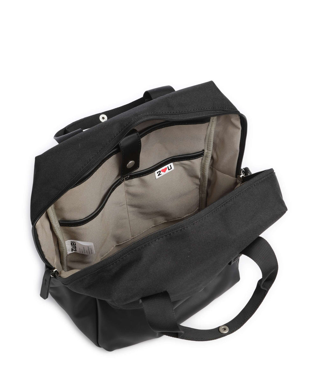 Zwei Lou LUR140 Backpack black