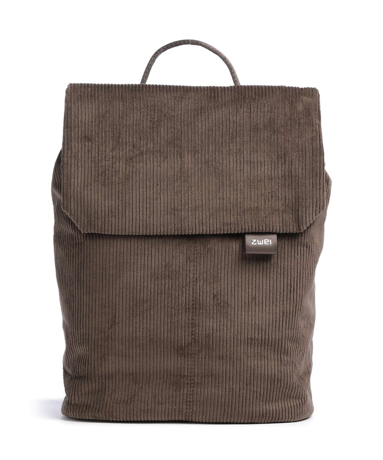 Zwei Mademoiselle.M MR13 Backpack cord/wood