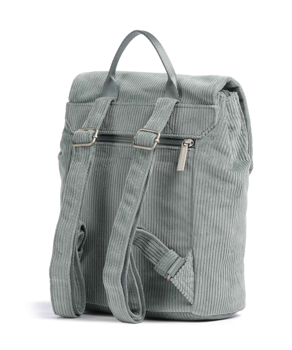 Zwei Mademoiselle.M MR8 Backpack cord/sage