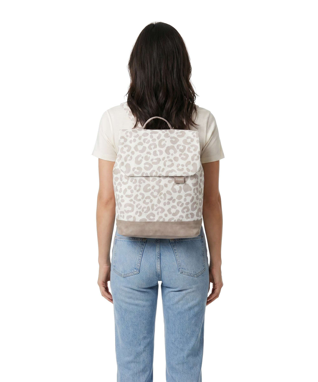 Zwei Olli OR13 Backpack leo/cotton