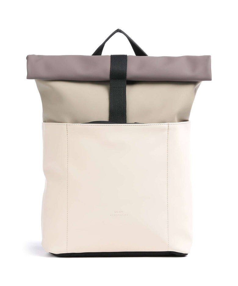 Ucon Acrobatics Lotus Hajo Mini Rolltop backpack nude/light apricot