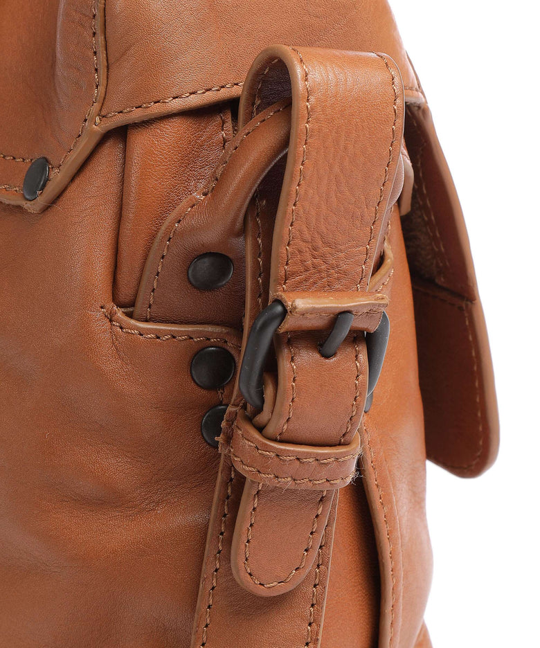 Aunts & Uncles Grandma's Luxury Club Miss Applepie Crossbody bag jet black