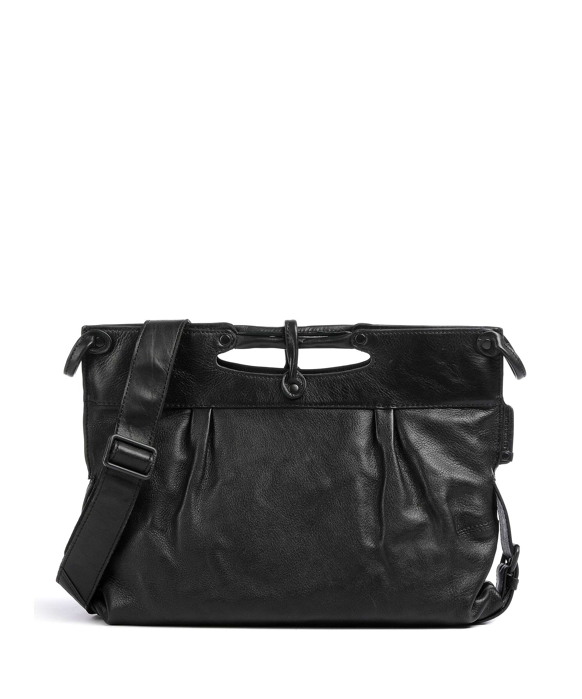 Aunts & Uncles Grandma's Luxury Club Mrs. Muffin Handbag cognac