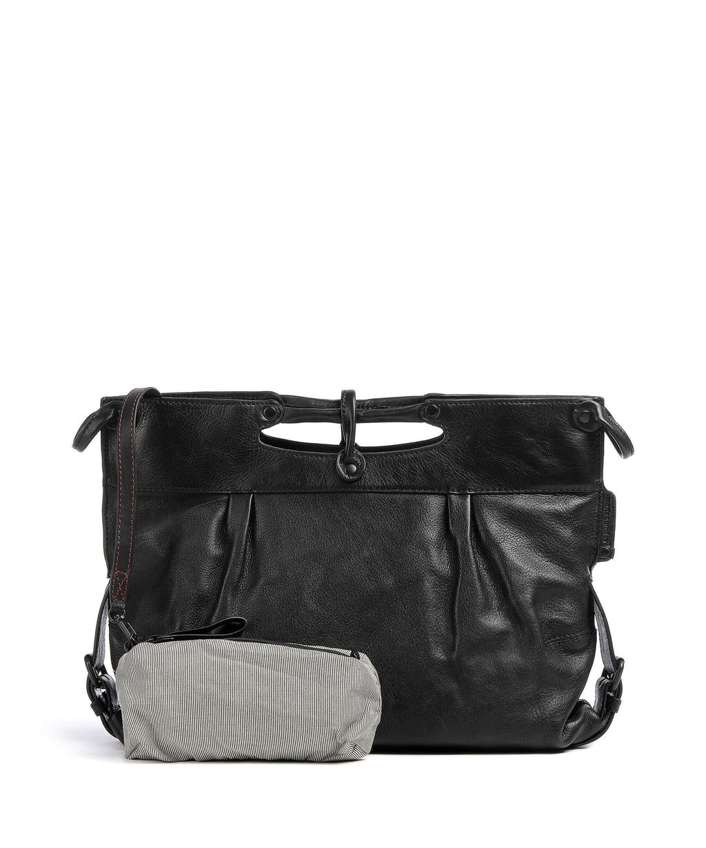 Aunts & Uncles Grandma's Luxury Club Mrs. Muffin Handbag cognac