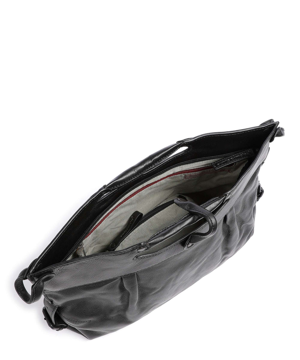 Aunts & Uncles Grandma's Luxury Club Mrs. Muffin Handbag cognac