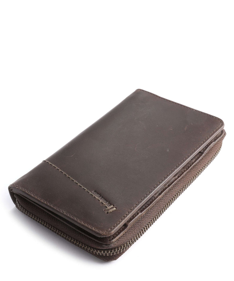 Aunts & Uncles Good Old Friends Goldfish Wallet coffee