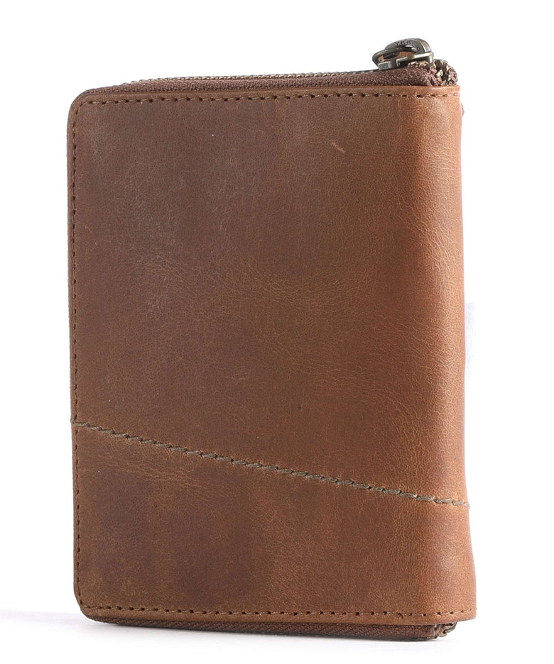 Aunts & Uncles Good Old Friends Rocking Horse Wallet hazelnut