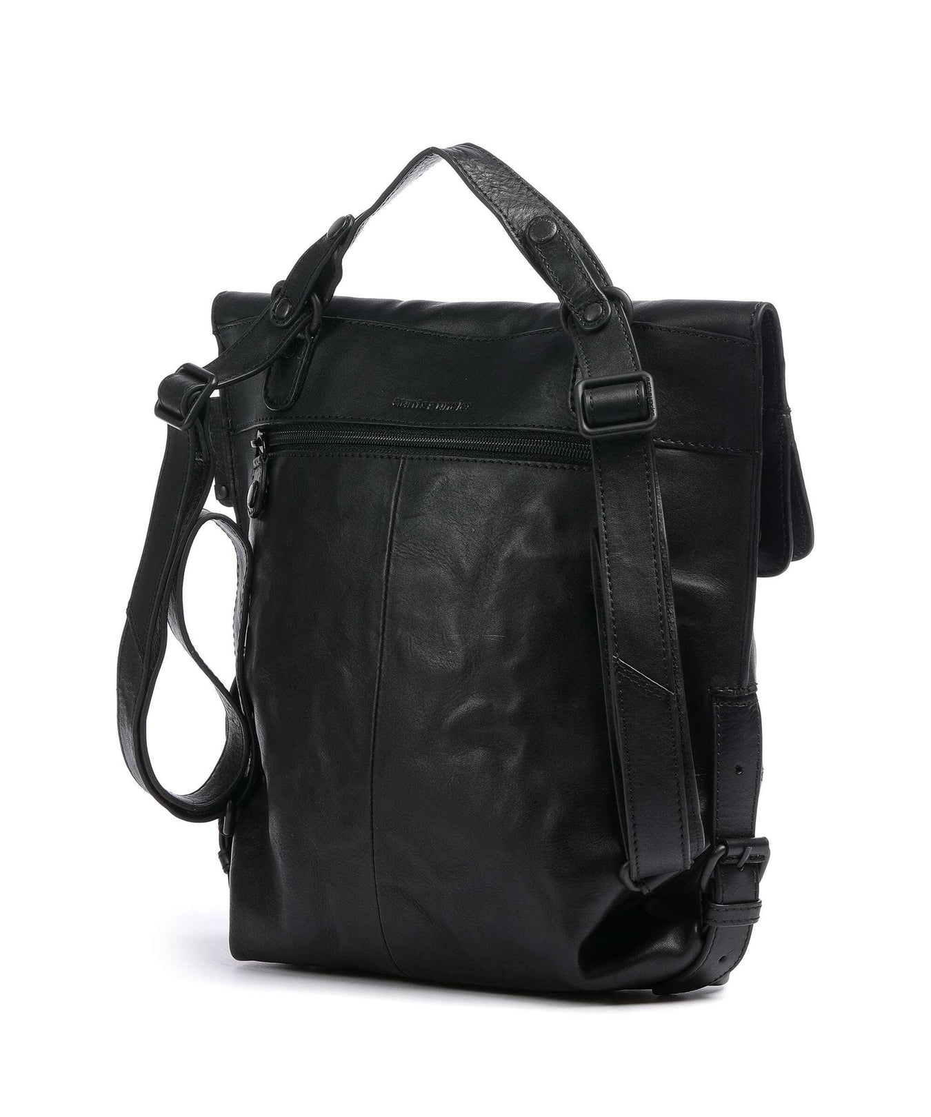 Aunts & Uncles Grandma's Luxury Club Mrs. Mince Pie Backpack bag avocado