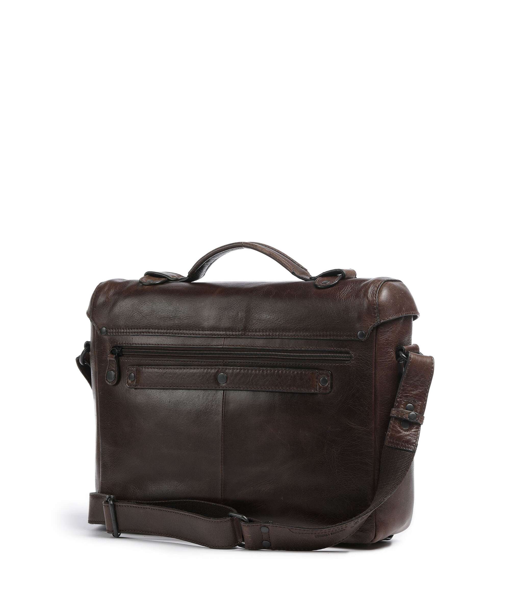 Aunts & Uncles The Workmates Brain Briefcase humus