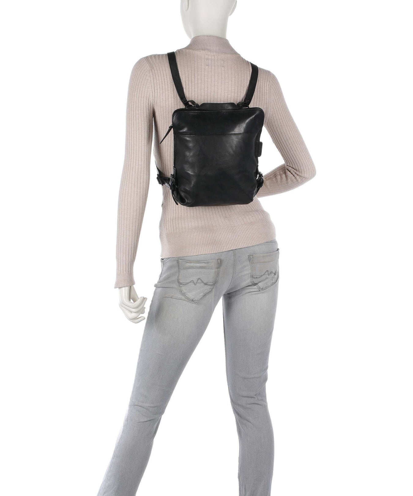 Aunts & Uncles Grandma's Luxury Club Mrs. Crumble Cookie Backpack bag black smoke