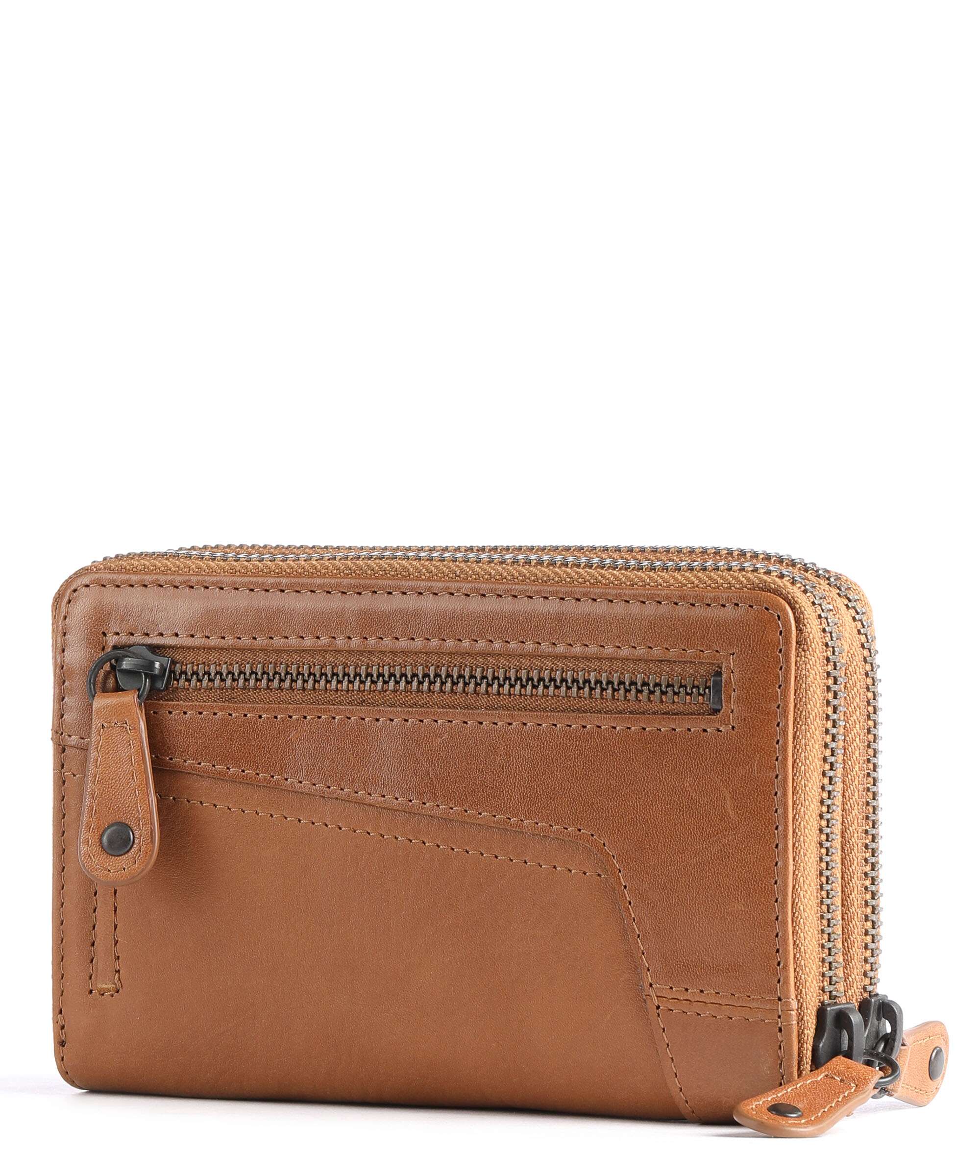 Aunts & Uncles Grandma's Luxury Club Betty Wallet caramel