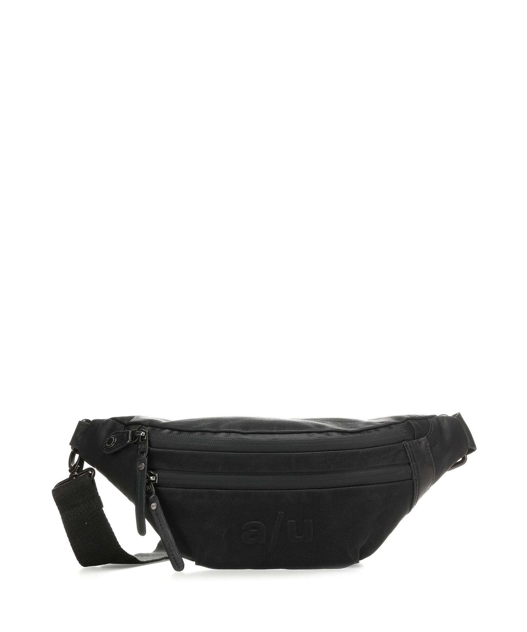 Aunts & Uncles Japan Ichikawa Fanny pack black