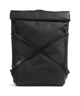 Aunts & Uncles Japan Osaka Rolltop rygsæk black